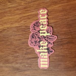 Make Peace Sticker
